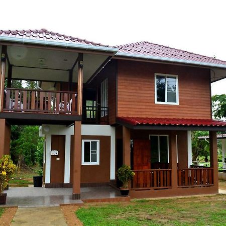 Bang Hon Homestay Ко Яо Ной Екстериор снимка