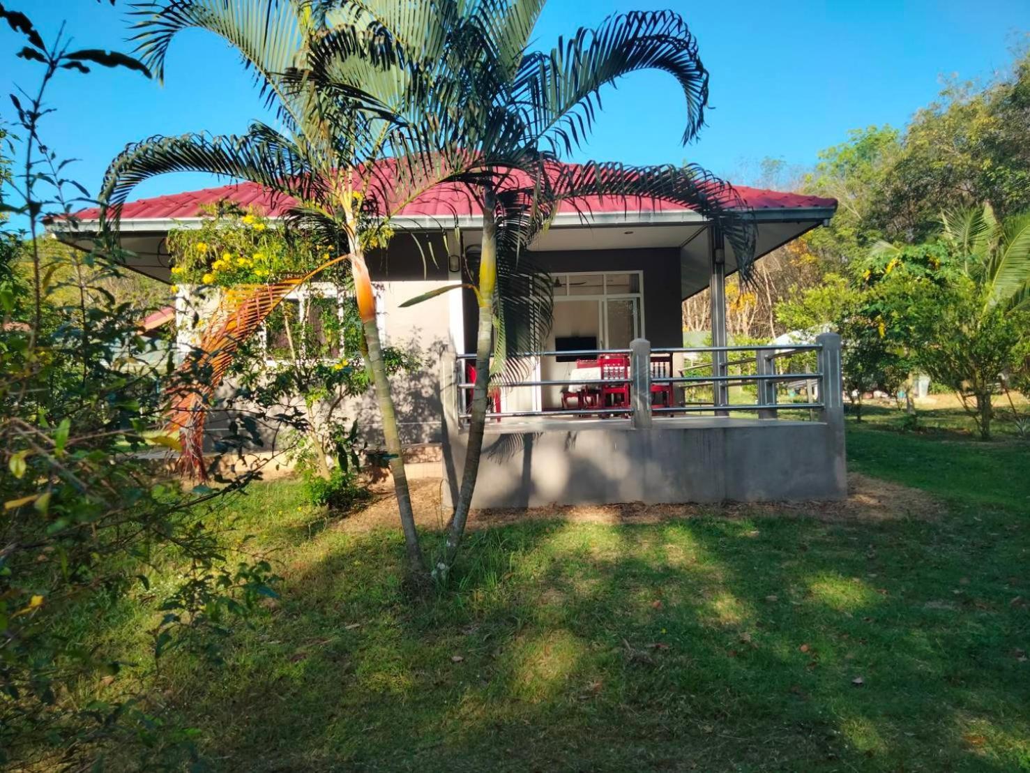 Bang Hon Homestay Ко Яо Ной Екстериор снимка