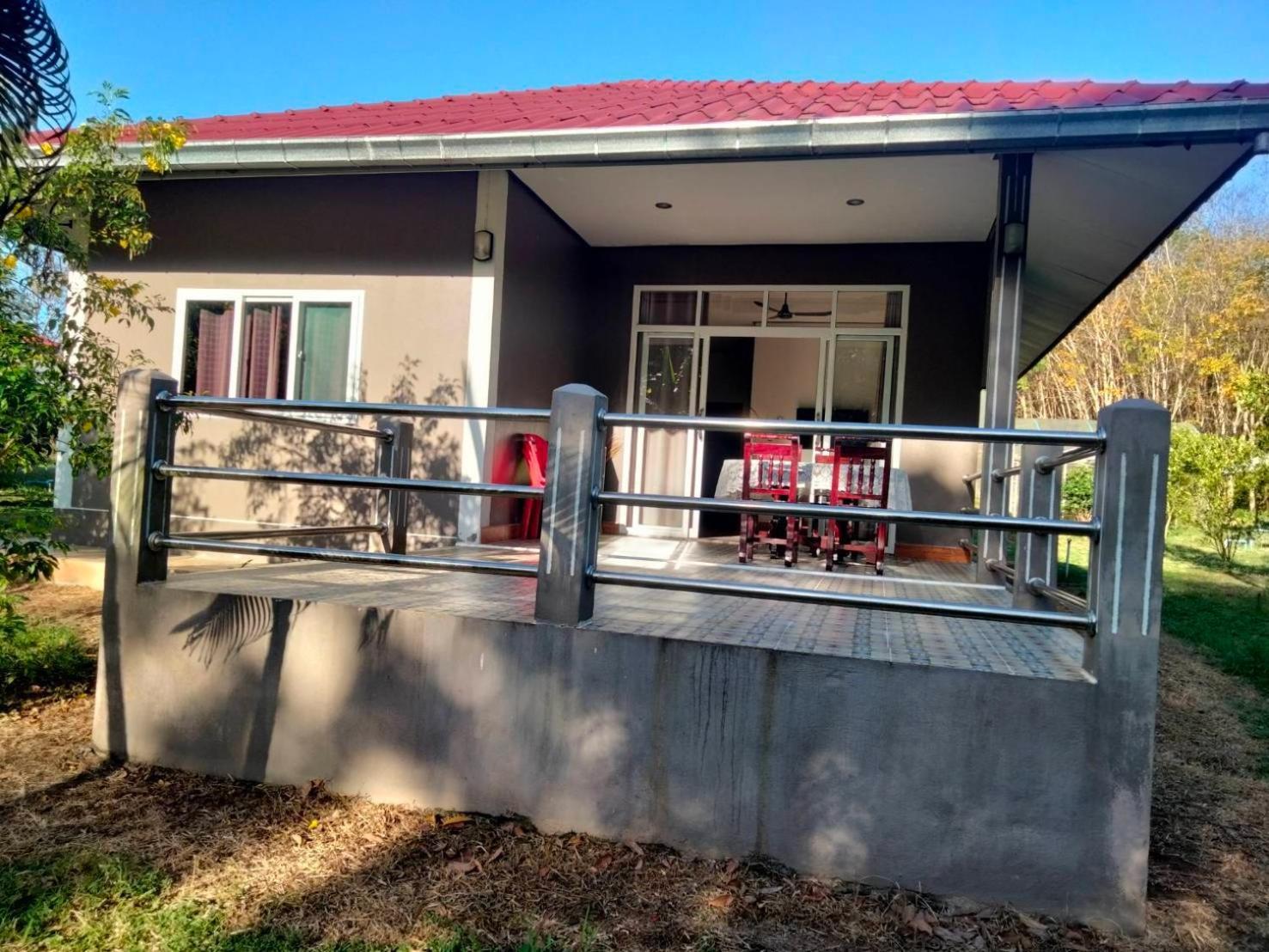 Bang Hon Homestay Ко Яо Ной Екстериор снимка