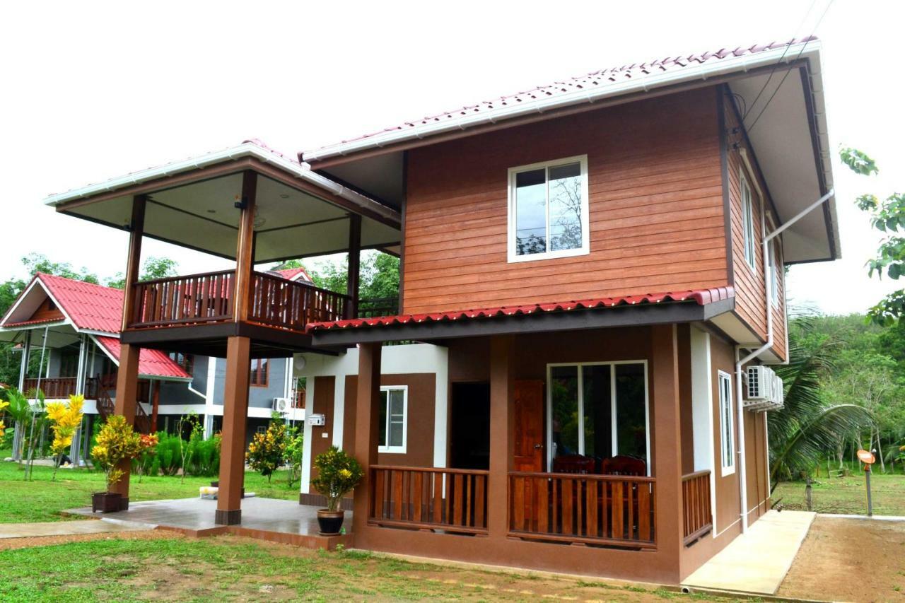Bang Hon Homestay Ко Яо Ной Екстериор снимка