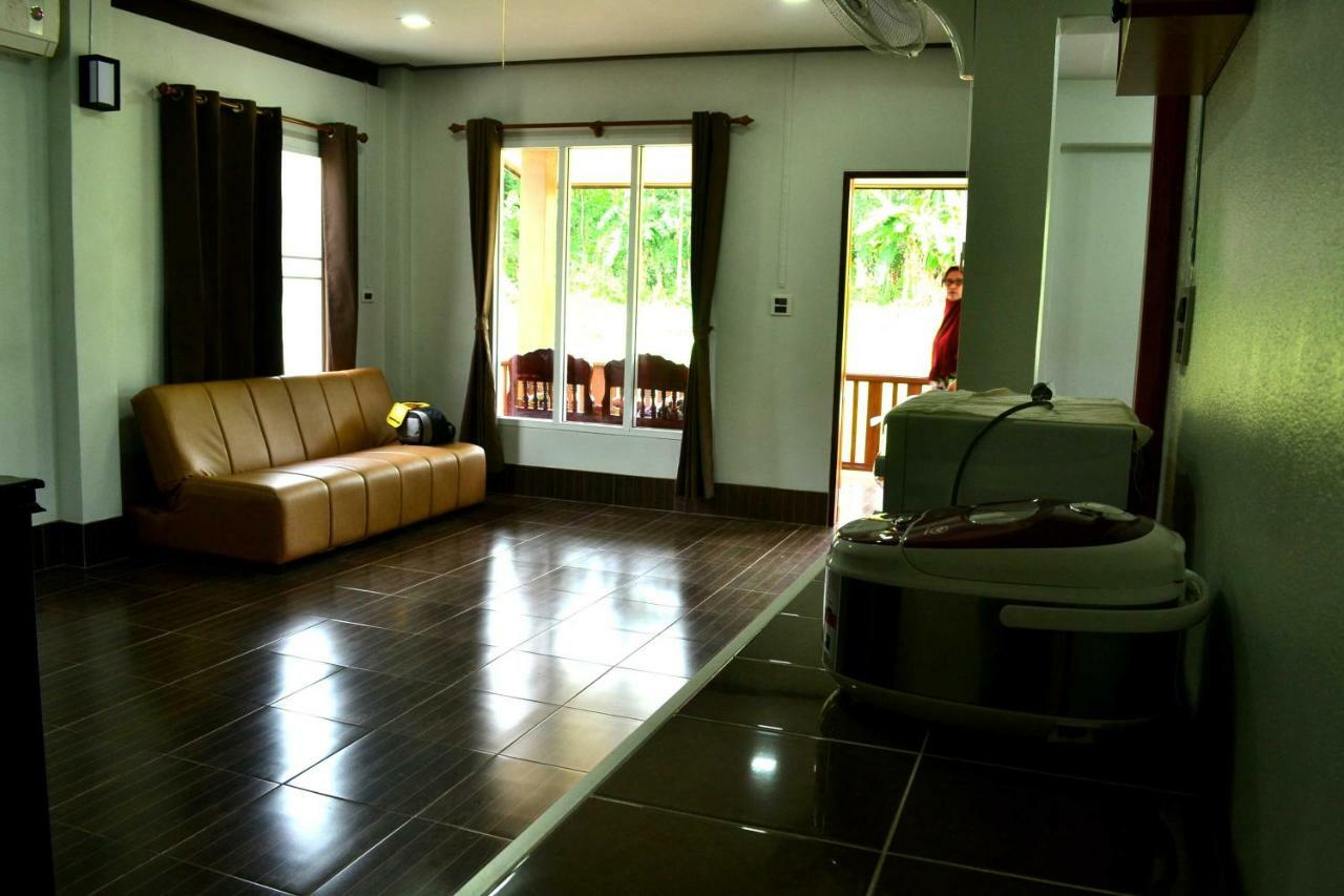 Bang Hon Homestay Ко Яо Ной Екстериор снимка