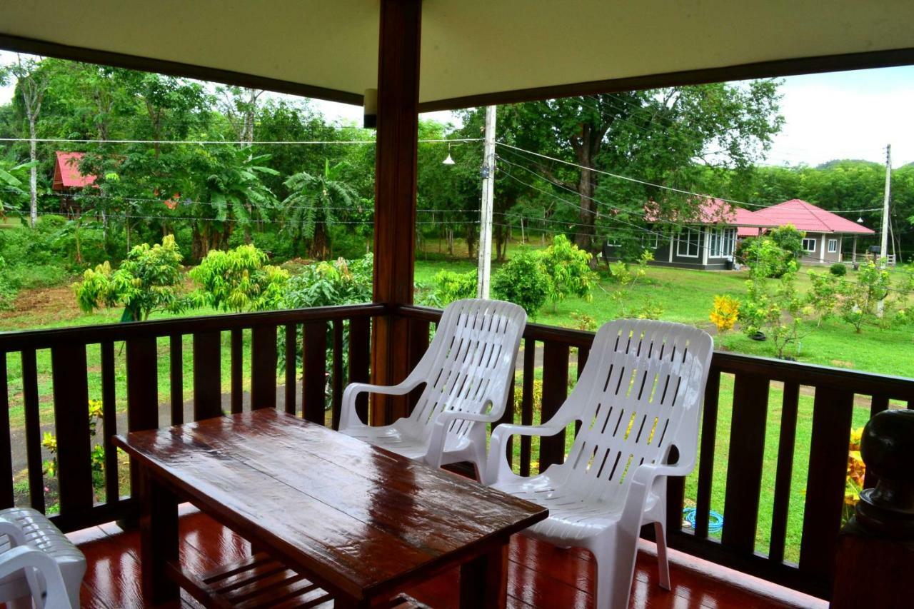 Bang Hon Homestay Ко Яо Ной Екстериор снимка