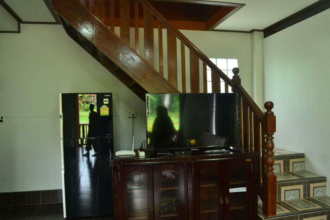 Bang Hon Homestay Ко Яо Ной Екстериор снимка