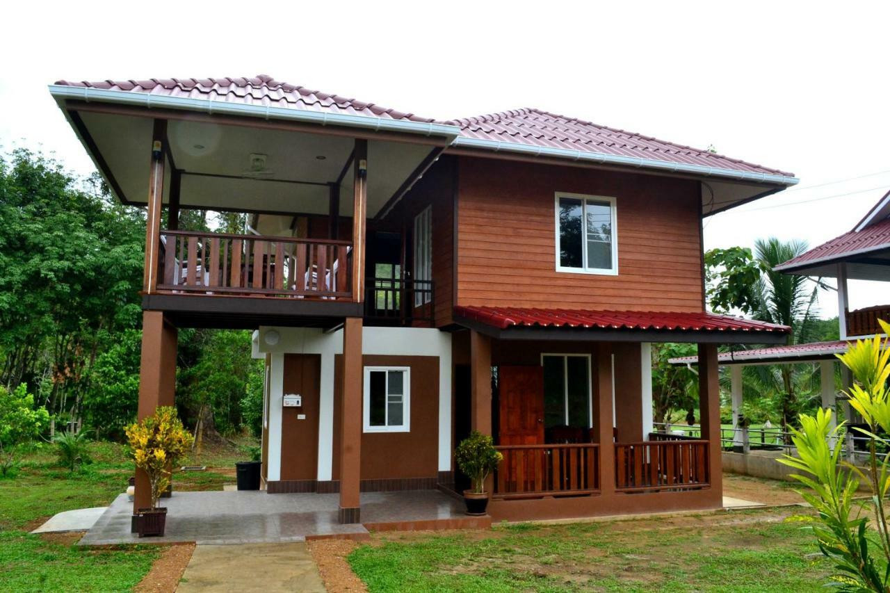 Bang Hon Homestay Ко Яо Ной Екстериор снимка