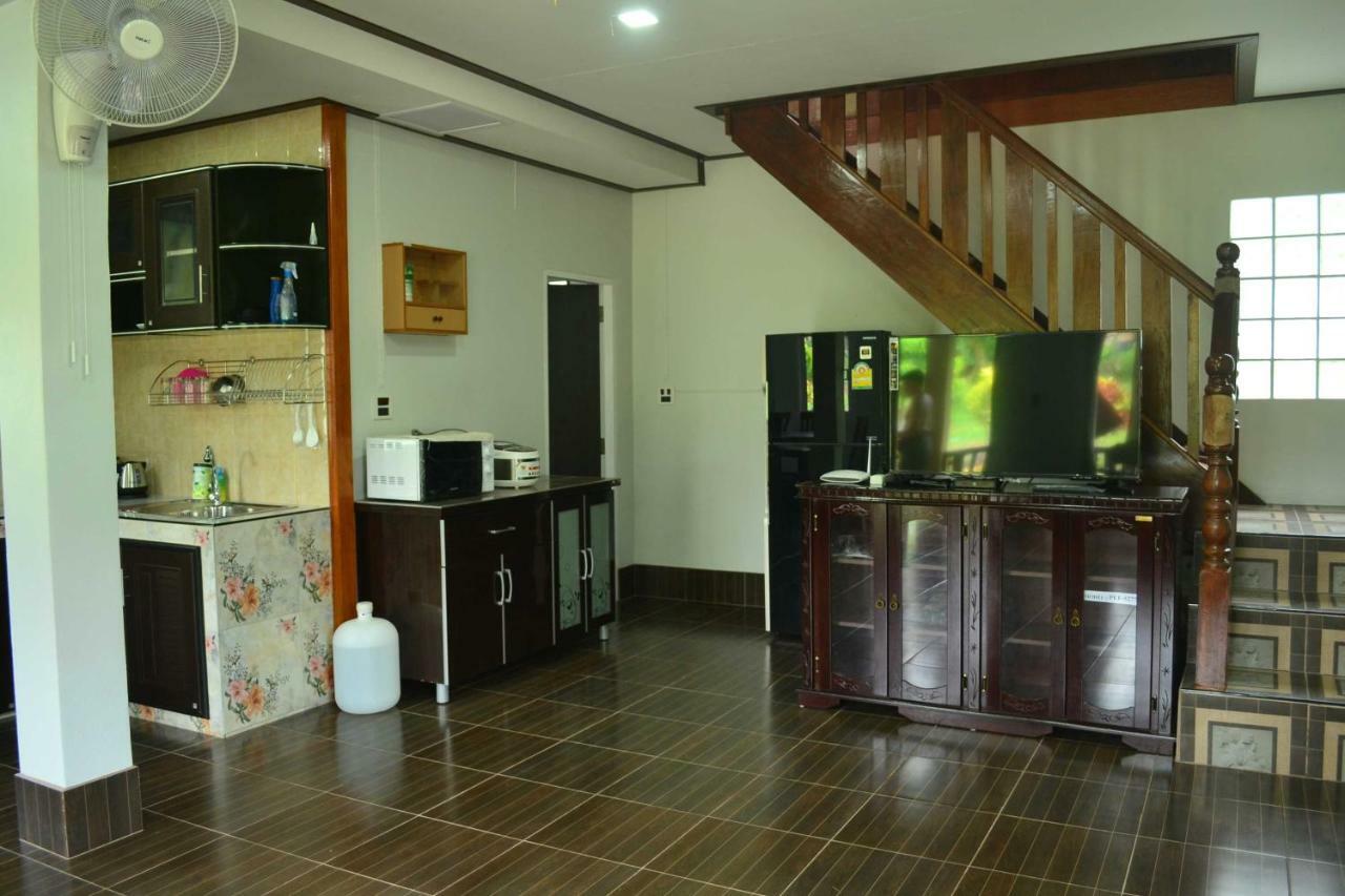 Bang Hon Homestay Ко Яо Ной Екстериор снимка