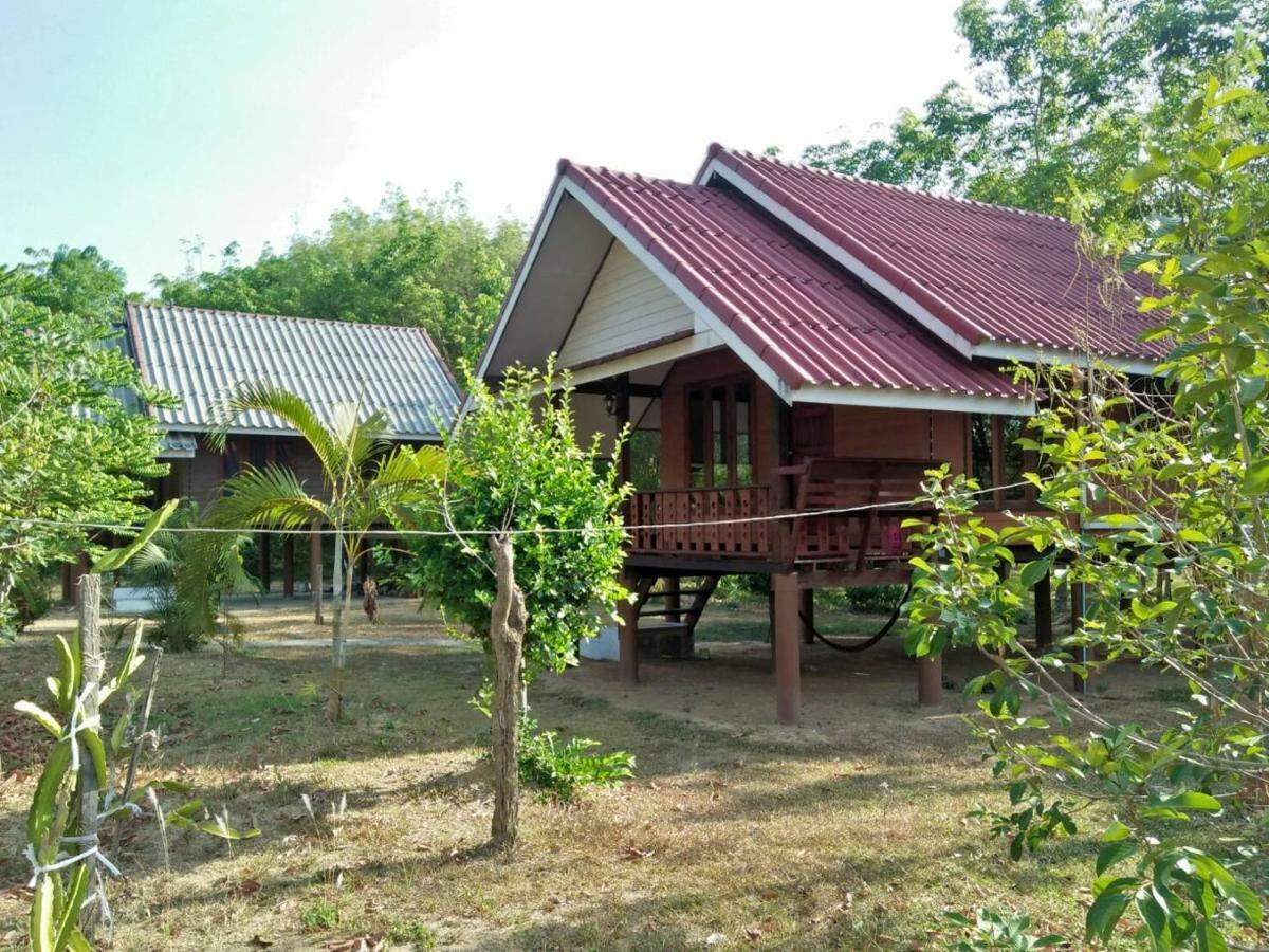 Bang Hon Homestay Ко Яо Ной Екстериор снимка