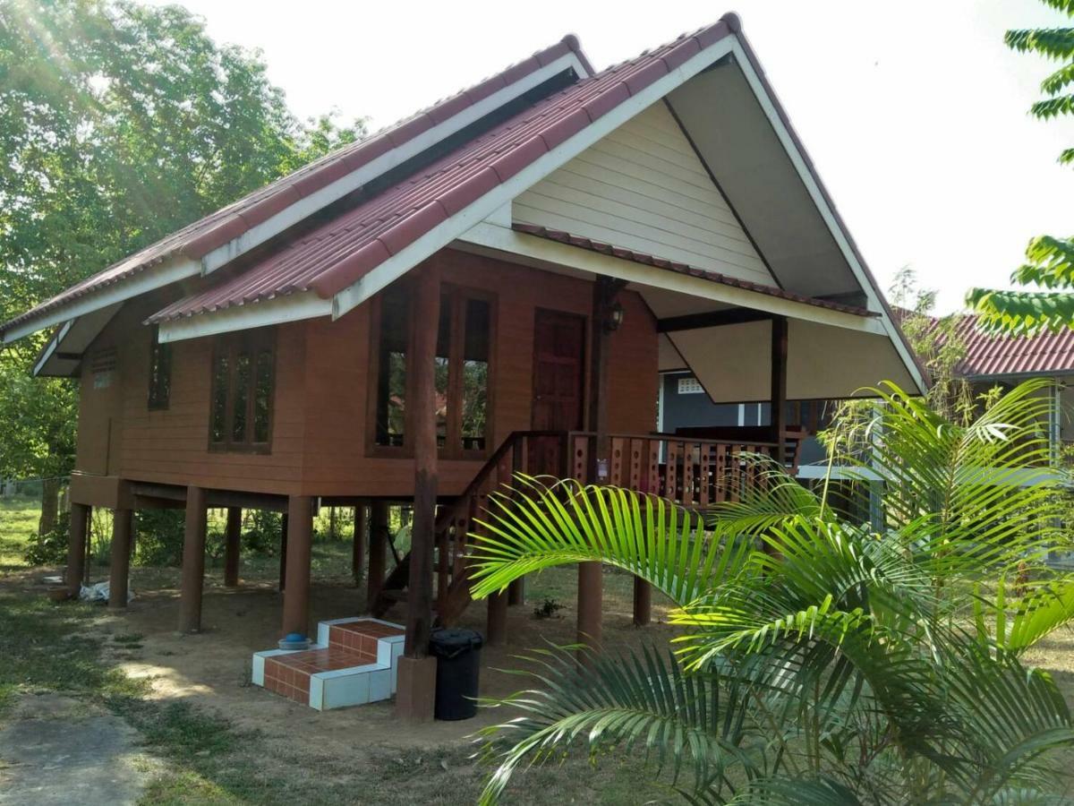 Bang Hon Homestay Ко Яо Ной Екстериор снимка