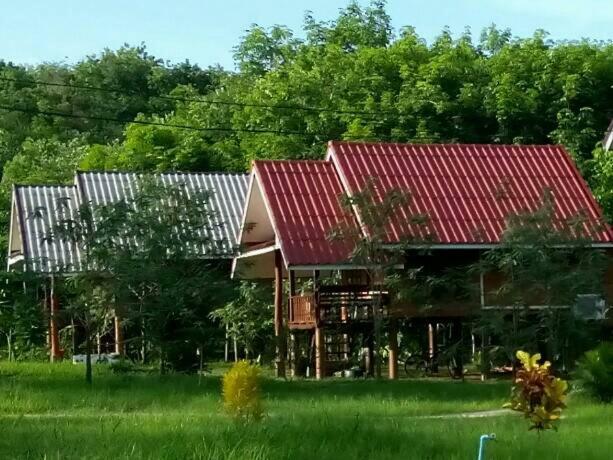 Bang Hon Homestay Ко Яо Ной Екстериор снимка