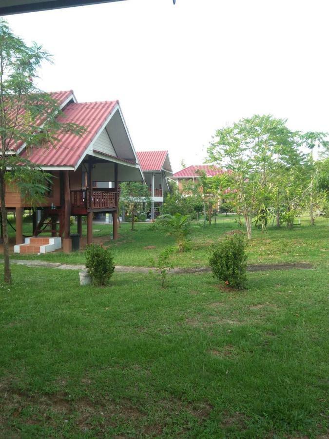 Bang Hon Homestay Ко Яо Ной Екстериор снимка