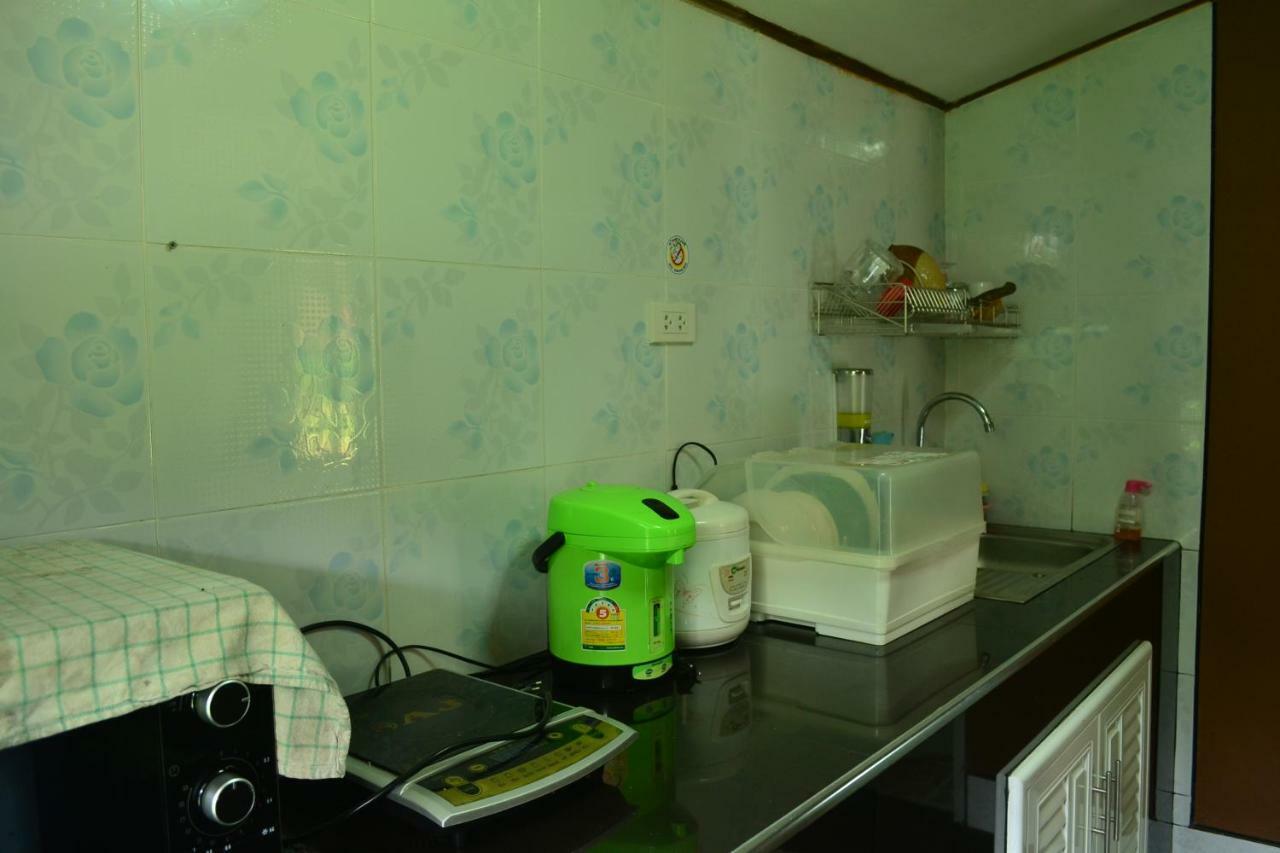 Bang Hon Homestay Ко Яо Ной Екстериор снимка