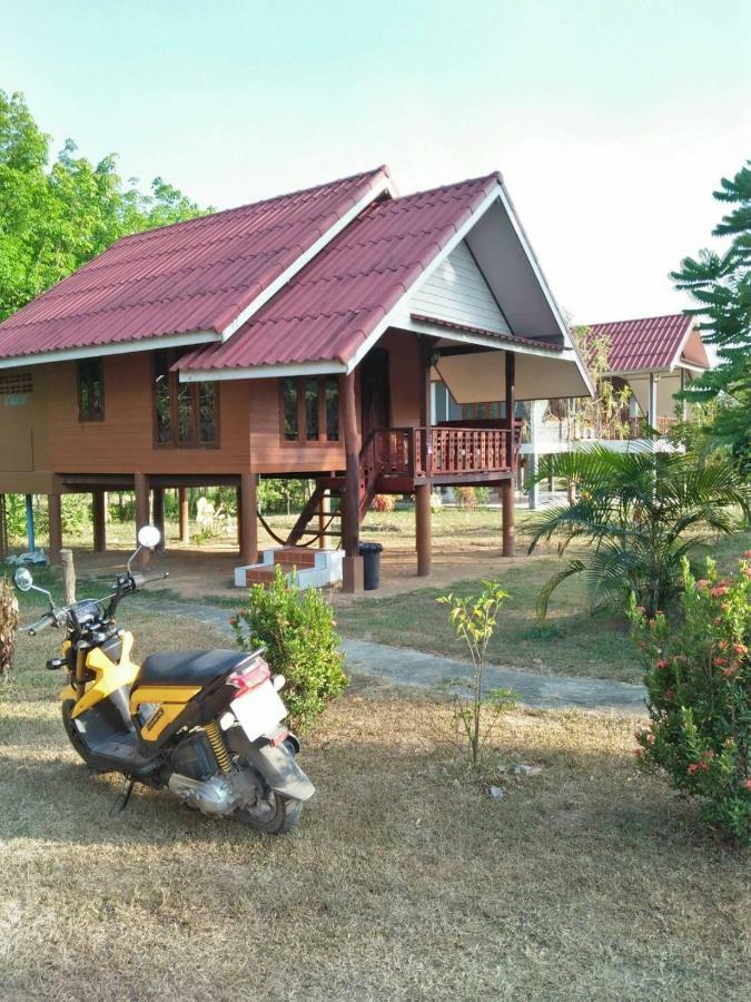 Bang Hon Homestay Ко Яо Ной Екстериор снимка